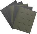 5Pcs Sand Paper 9x11Inch 400Grit Silicon Carbide Sandpaper Sheets