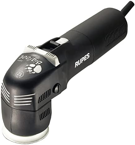 Rupes LHR75E#120/H6/US/STD Random Orbital Polisher