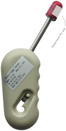 Simulated Skin Tape for UL1439D GT-50 Sharp Edge Tester (24 PCS)