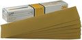3M Hookit Gold Sheet 236U, 02473, P120, 2-3/4 in x 16 in, 50 Sheets