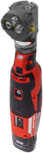 Sharpie DXCL Hand-Held Cordless Tungsten Sharpener Grinder, Adjustable 15°- 45°, Diamond Ground Tapers (Tungsten Grey/Tungsten Grey)