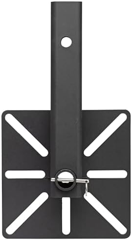 Yost Vise Trailer Hitch Receiver Swivel Multi Mount For Work Bench Table
