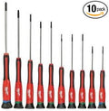 for Milwaukee Tool 48-22-2612 10 Pc. Precision Screwdriver Set