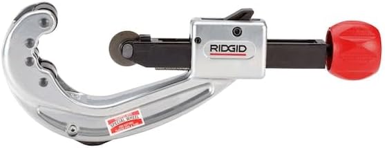 Ridgid 31642 model 152 Quick-Acting Tubing Cutter, 1/4" to 2-5/8" Tube Cutter