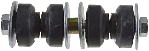 TRQ Front Steering & Suspension Kit Ball Joint Sway Bar Stabilizer Link Tie