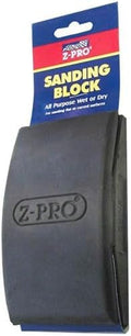 6-Pack of 2-3/4" x 5-1/4" Premier SB301 Z-Pro Sanding Block, Rubber