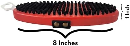 SWIX Ski Snowboard Tuning Brush Oval Brush