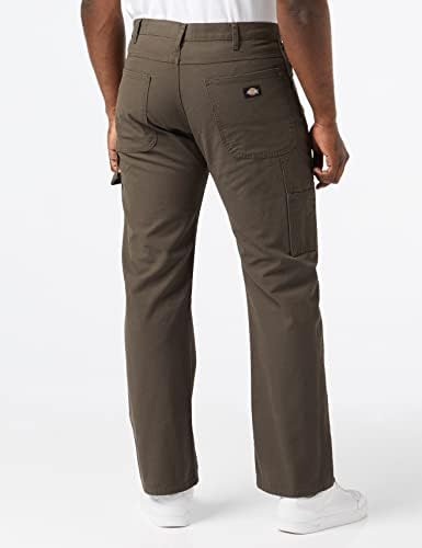 Dickies Men's Relaxed Fit Heavyweight Duck Carpenter Pants