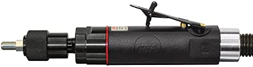 MTS 31679 Heavy Duty Low Speed Buffer for Buffing Rubber Innerliners Tire Repair Tool with Exhaust Hose, Maximum Free Speed 2,600 RPM, .5 HP, Requires 90 PSI Air Pressure