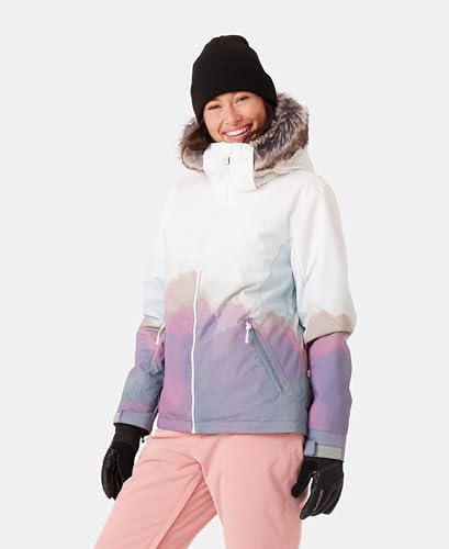 Roxy Womens Jet Ski Jacket