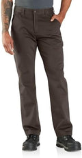 Carhartt Men's Relaxed Straight Twill Dungaree