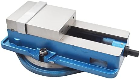 kimllier 6 Inch Milling Machine Lengthen Vise Heavy Duty Accuracy