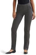 Lee Women's Ultra Lux Comfort Any Wear Straight Leg Pant