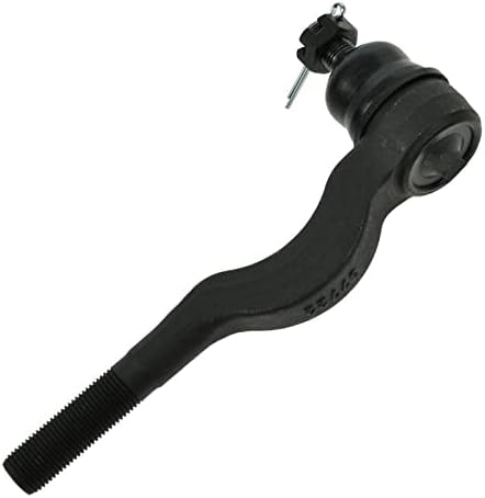 TRQ Front Steering & Suspension Kit Ball Joint Tie Rod
