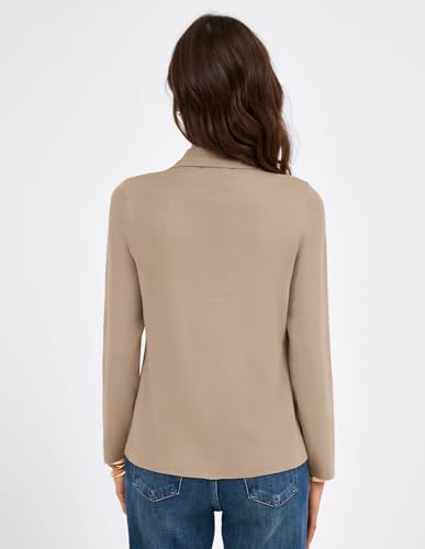 GRACE KARIN Womens Sweater Blazer Jackets Business Casual Work Cardigan