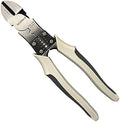 BOOSDEN Diagonal Cutter Pliers 8 inch Compound Side Cutting Plier