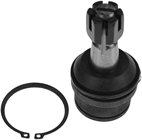 TRQ Front Steering and Suspension Kit Axle Pivot Bushing Ball Joint Radius