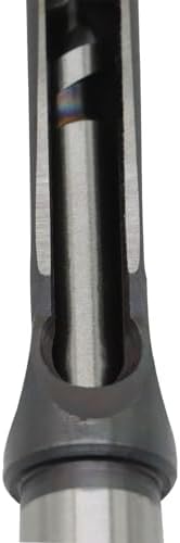 Square Hole Drill Bit 1/4" 5/16" 7/16" 1/2" 5/8" and Adapter