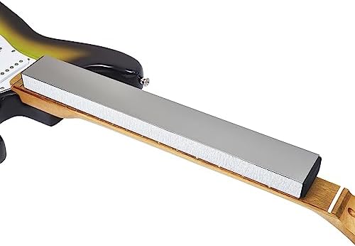 Fret Leveler Sanding Beam, Fret Leveling Beam for Guitar Bass