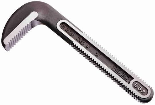 Ridgid 31720 C414 36 Hook Jaw, Red [Misc.]