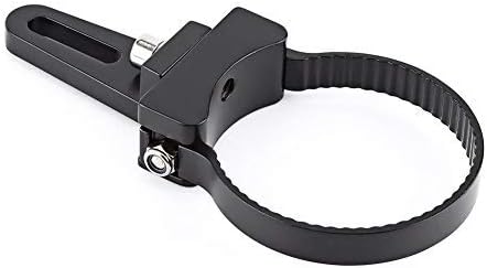2.5" Aluminum Bullbar Mounting Bracket Clamps for LED Light Bar Mount Car Truck SUV ATV(2.5inch)
