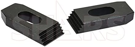 Shars 5/8" 1/2"-13 52 PC Clamping Kit for Bridgeport Mill Set 202-4801 R[