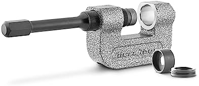 Tiger Tool Brake Anchor Pin Press for Commercial Heavy Duty Semi Trucks, Works on Class 6 8 Transportation Equipment, 16002