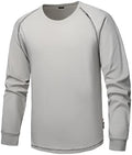 FR Shirts for Men, 6oz Hi Vis Flame Resistant Welding Shirt