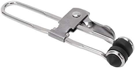 20PCS Lever Action Grid Clamp Installation Ceiling Clamps Tile 10Pcs Fastener Clamp Holding Devices