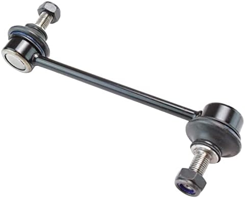 TRQ Front Steering & Suspension Kit Steering Rack & Pinion Bellow Sway Bar