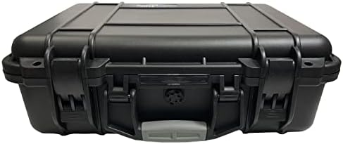 Blue Demon MIG Wire Storage Case (Black)