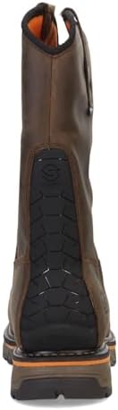 Timberland PRO Men's True Grit Pull On Composite Safety Toe Waterproof