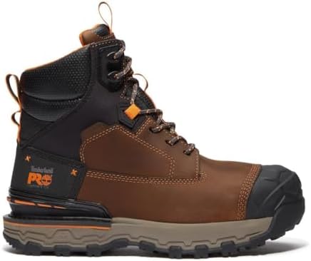 Timberland PRO Men's Boondock Ultralight 6" Comp Toe Waterproof Boot