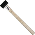 KAKURI Japanese Chisel Hammer for Woodworking 10.5 oz – Large Striking Face