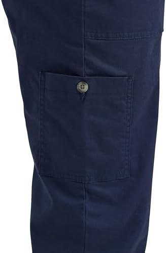 Lee Women's Ultra Lux Comfort with Flex-to-go Utility Pant
