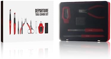 DSPIAE Departure Tool Combo Set – Precision Hobby Tools for Model Building, Gunpla, Crafting, and DIY Projects