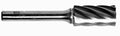 Champion Cutting Tool SA5NF Cylinder Shape NonFerrous Carbide Bur