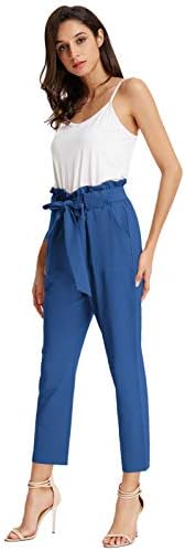 GRACE KARIN Women Work Pants, High Waist Dressy Trousers Business Casual