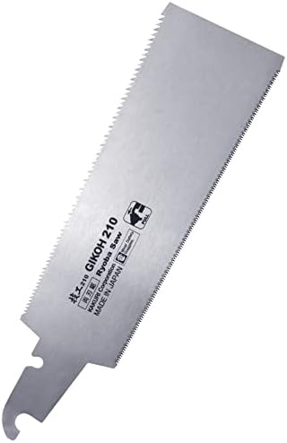 KAKURI Japanese Saw 8.2" Replacement Blade for Tool-Free Quick-Change Saw