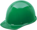 MSA Skullgard Cap Style Safety Hard Hat with Suspension - Non-Slotted Cap, Made of Phenolic Resin, Radiant Heat Loads up to 350F | Staz-On Pinlock Suspension