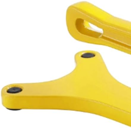 Portable Aluminum Alloy Clamping Tool for 1/8 to 2 Inch Pipe Lightweight Handheld Vise with Serrated Jaws and Anti Skid Feet for Plumbing and HVAC Repairs
