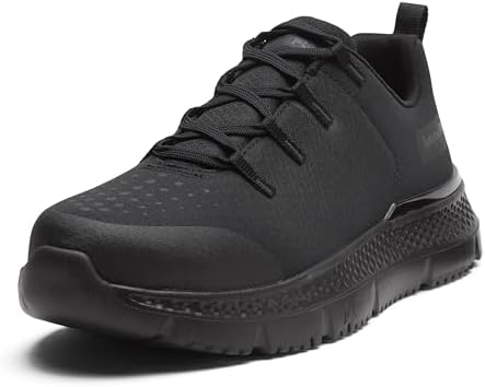 Timberland PRO Men's Intercept Steel Safety Toe Industrial Athletic Work Shoe