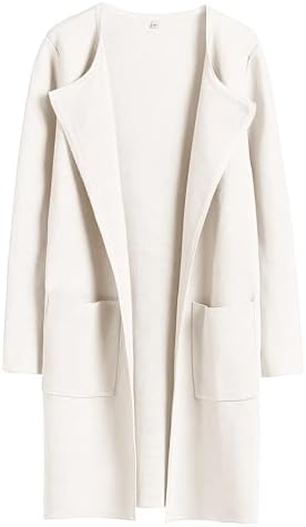 ANRABESS Cardigan Sweater for Women 2026 Fall Outfits