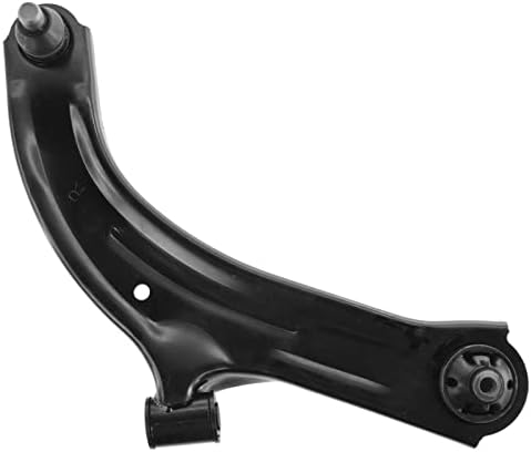 TRQ Front Steering & Suspension Kit Control Arm Link Control Arm with Ball
