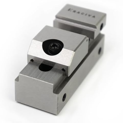 1'' Precision Grinding Screwless Mini Insert Vise
