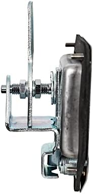 Buyers Products L88552 Stainless Steel T-Handle Latches, 2 Pack Set | Two Locking Stainless Steel T-Handle Latches Secure Tool Boxes, Trailer Doors, RVs, Campers, Truck Caps, And Service Doors