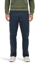 Wrangler Authentics Men's Relaxed Fit Stretch Cargo Pant