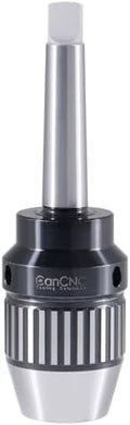 CanCNC MT2 1/16-1/2" Precision Keyless Drill Chuck, 0537-1202