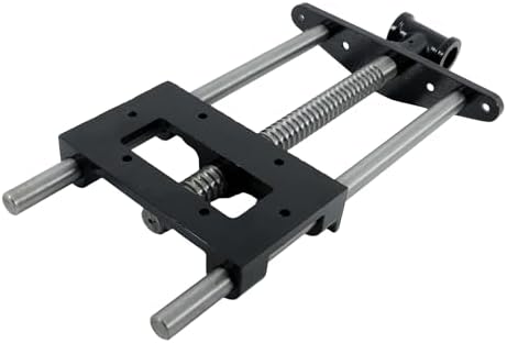 9 Inch Front Vise Woodworking Heavy-Duty Iron Bench Vise for Woodworking