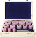 Black & Decker Valve Seat Grinding Stones, 36 Pcs, 9/16" Thread